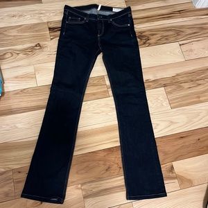 Stiletto Bootcut Rag& Bone Jeans